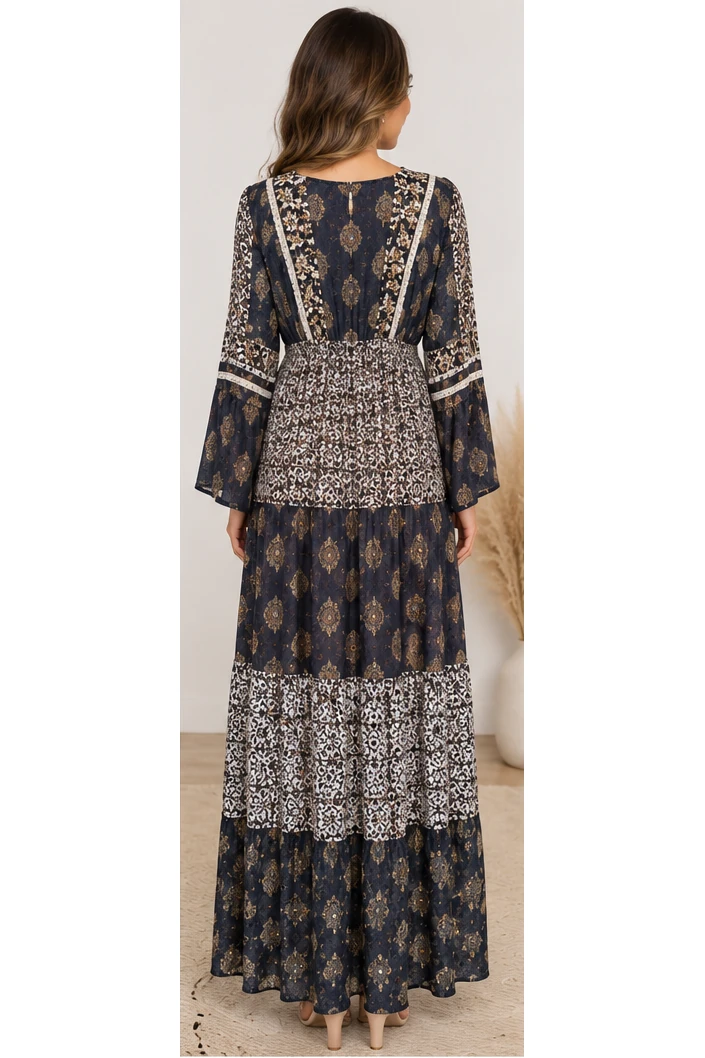 Rochie lungă
