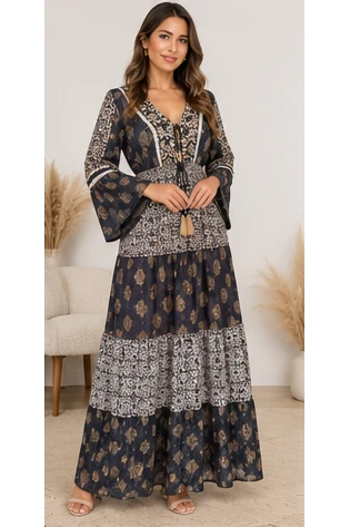 Rochie lungă