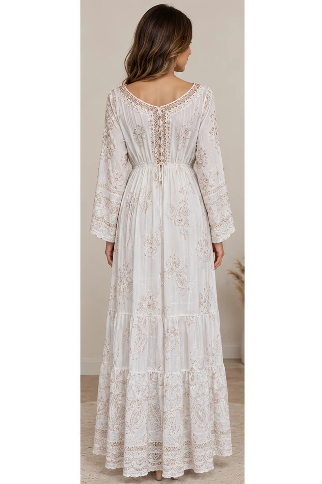 Rochie lungă