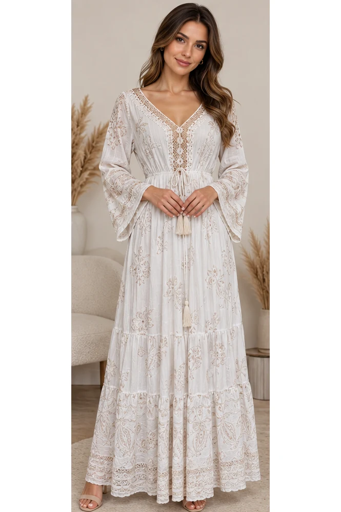 Rochie lungă