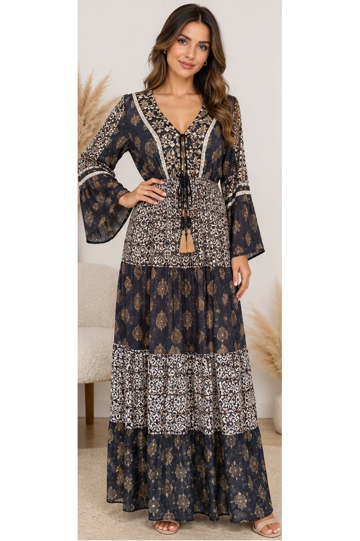Rochie lungă