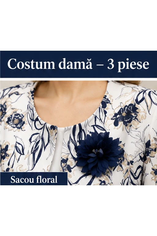 Costum 3 piese